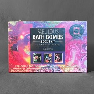 Bath Bomb Kit